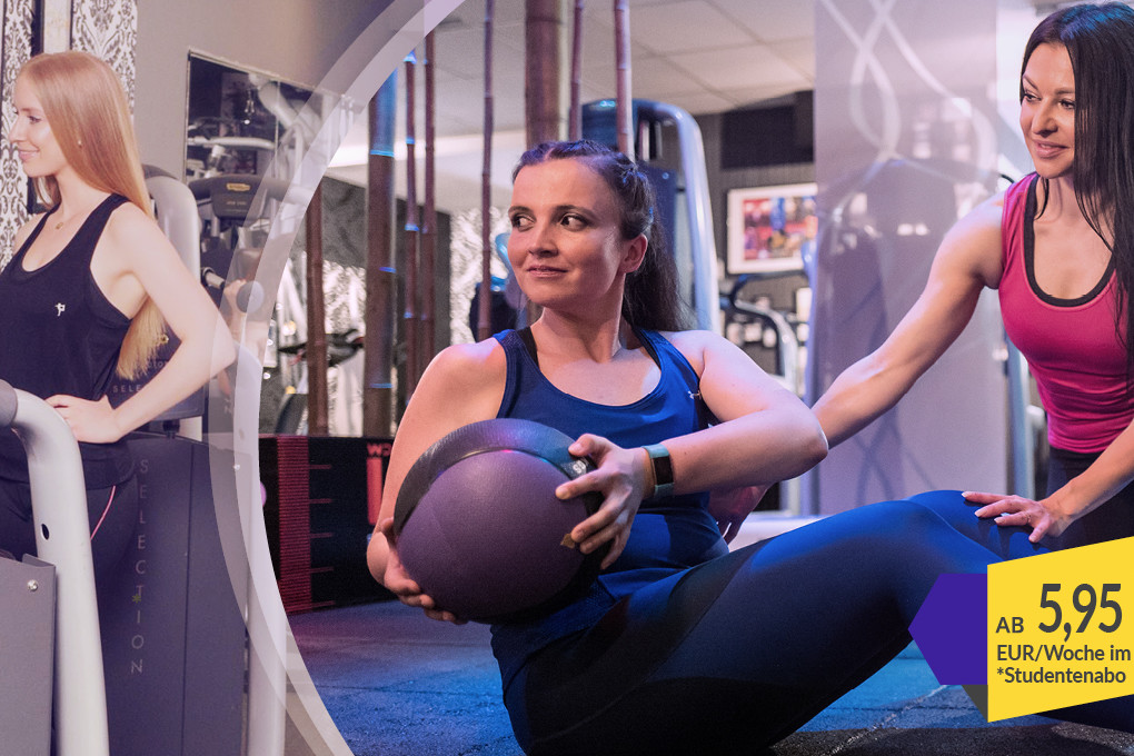 Studio21, Fitness, Fitnessstudio, Nürnberg