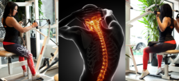 Rücken, Rückenschmerz, Rehatraining, Rückenzirkel, Wirbelsäule, Fitness