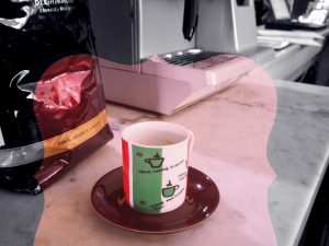 Espresso bar, Studio21, Fitnessbar, Kaffeebar