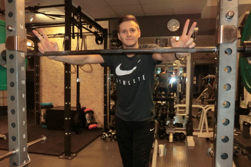 Krafttraining, Muskelaufbau, Fitnesstraining, Studio21
