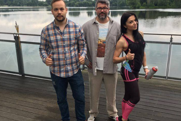 Studio21, Team, Azubi, Trainer, 5-Wochen-Programm, Strandhaus, Nürnberg, Bootcamp, Oxana