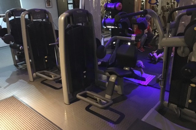 Cruncher, Abdominalmaschine, Fitness, Abnehmen