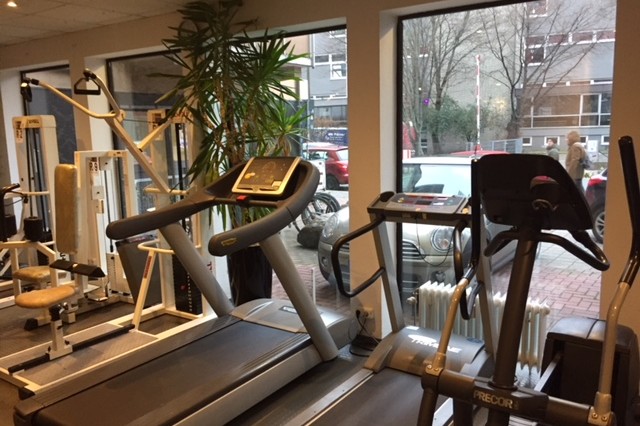 Bauchtraining, Studio21, Nürnberg, Fitnessstudio, Laufband
