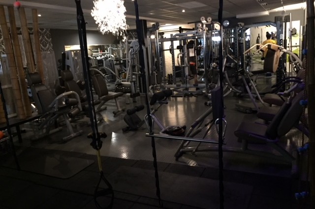 Bauchtraining, Studio21, Nürnberg, Fitnessstudio