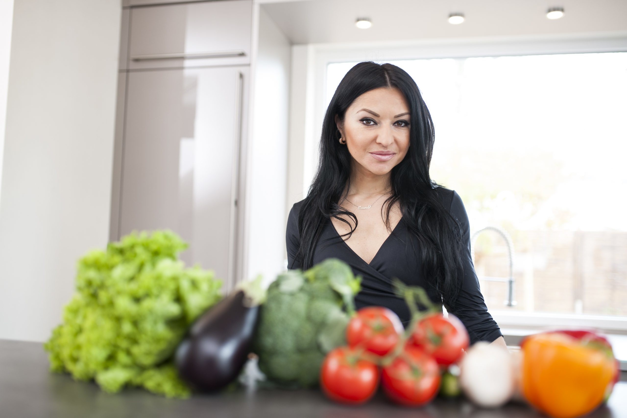Ernährungsberatung in Nürnberg mit Oxana Hegel im Studio21