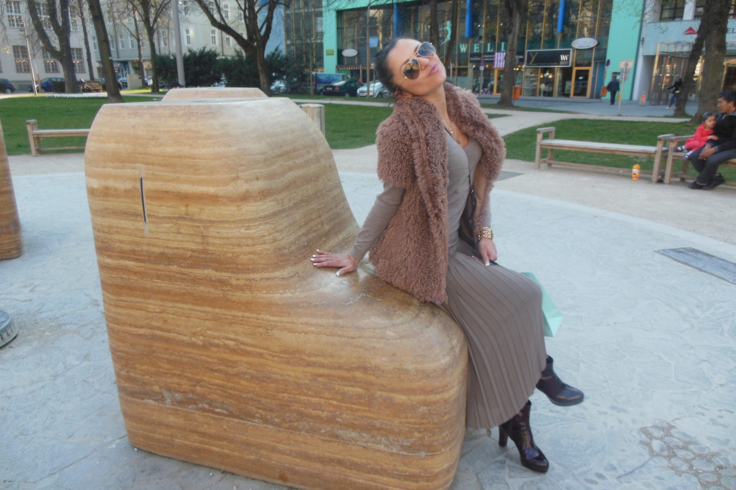 Fitness, Nürnberg, Nürnberg Zentrum, Studio21, Oxana