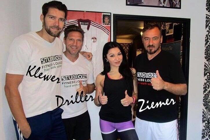 Studio21, Fitness, Fitnessstudio, Nürnberg, FCN