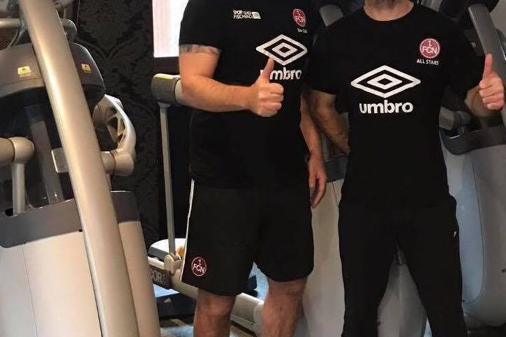 FCN, Nürnberg, Fitness, Studio21