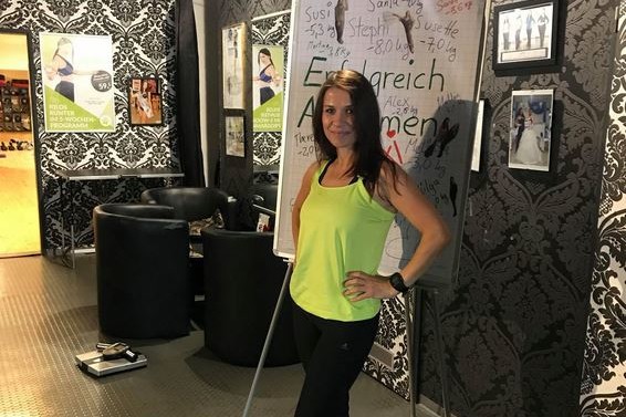 Studio21, Fitness, Fitnessstudio, Nürnberg, Oxana, Abnehmen