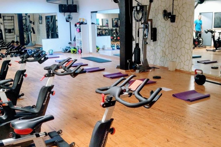 abnehmen im Studio21 in Nürnberg durch Fitness Kurse