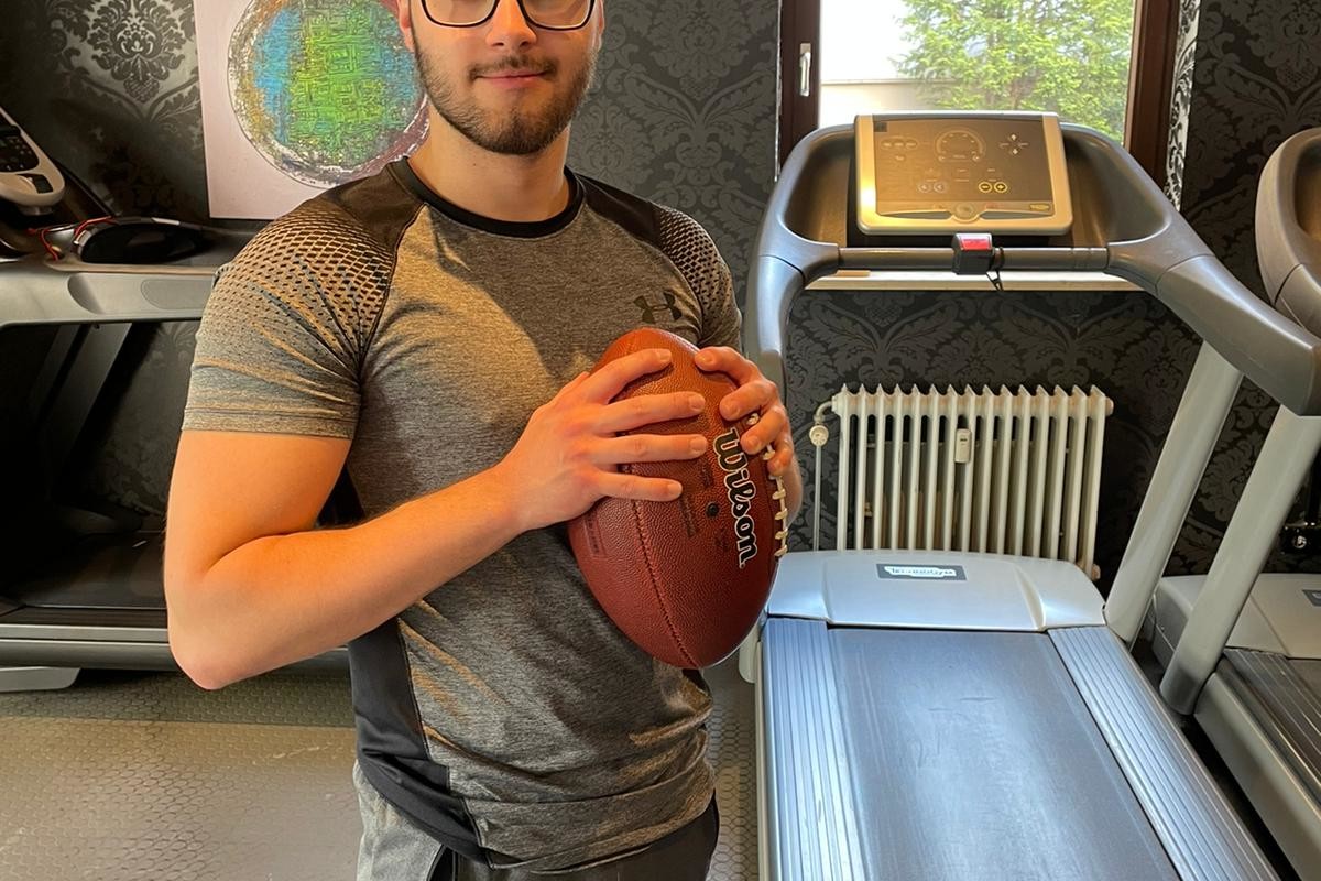 Football, Fitnessstudio, Fitnesstrainer, Nürnberg, Studio21