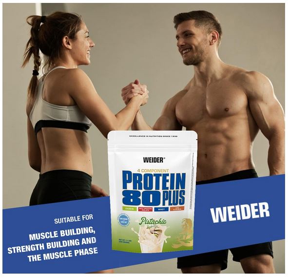 Proteinpulver Alternative für dicke Arme
