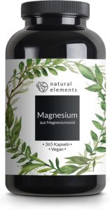 Magnesium Dose