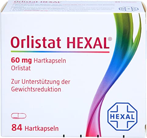 Orlistat Packung