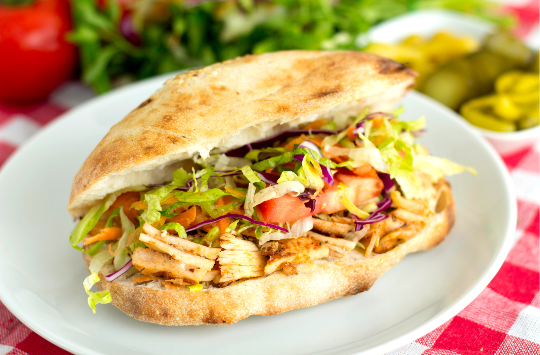 Abnehmen mit Döner-Diät
